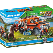 Playmobil 70660 Felfedező lakóautó playmobil