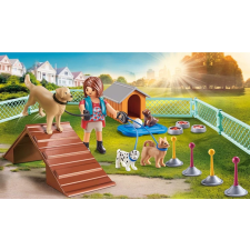 Playmobil 70676 Kutyaiskola ajándékszett playmobil