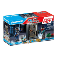Playmobil ® 70908 Starter Pack A széfrabló nyomában playmobil