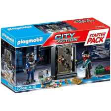 Playmobil 70908 Starter Pack - A széfrabló nyomában playmobil