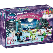 Playmobil 71029 Karácsony - Ayuma adventi kalendárium, naptár playmobil