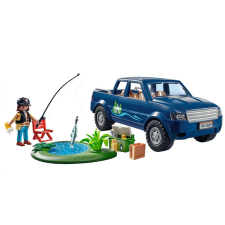 Playmobil 71038 Horgásztúra playmobil