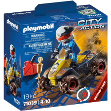 Playmobil 71039 Hátrahúzós offroad verseny quad playmobil