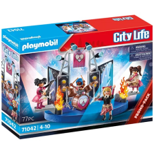 Playmobil - 71042 Városi banda - 24608 playmobil