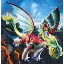 Playmobil 71083 Dragons: The Nine Realms - Feathers és Alex playmobil