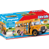 Playmobil 71094 Amerikai iskolabusz fénnyel