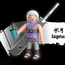 Playmobil 71112 Naruto - Suigetsu playmobil