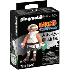 Playmobil 71116 Naruto - Killer Bee playmobil