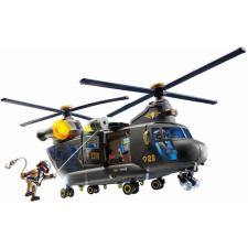 Playmobil 71149 TEK kommandósok mentőhelikoptere playmobil