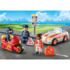 Playmobil 71156 1.2.3 Hétköznapi hősök