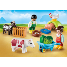 Playmobil 71158 1.2.3 Farm playmobil