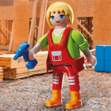 Playmobil 71196 Szerelő lány playmobil
