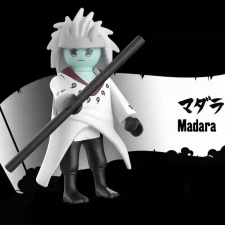 Playmobil 71217 Naruto - Madara Rikudou Sennin Mode playmobil