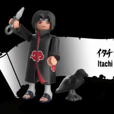 Playmobil 71226 Naruto - Itachi Akatsuki playmobil