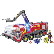 Playmobil 71371 Reptéri tűzoltóautó fénnyel és hanggal playmobil