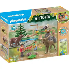 Playmobil 71403 Wiltopia - Kirándulás Észak-Amerika vadállataihoz playmobil