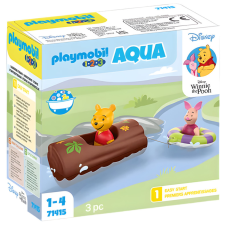 Playmobil : 71415 - Disney: Micimackó és Malacka vadvízi kalandja playmobil