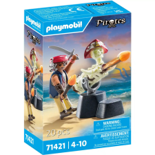 Playmobil 71421 Kalóz csontváz ágyúval playmobil