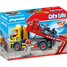 Playmobil 71429 City Life - Autómentő Fénnyel (71429) playmobil