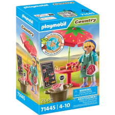 Playmobil 71445 Eperlekvár stand playmobil
