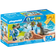 Playmobil 71448 - Fókaszülinap playmobil