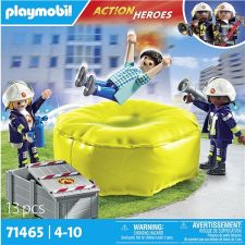 Playmobil 71465 Tűzoltók légpárnával playmobil