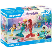 Playmobil 71469 Sellőcsalád playmobil