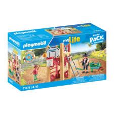 Playmobil 71475 - Szorgalmas ácslány playmobil
