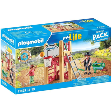 Playmobil 71475 Szorgalmas ácslány playmobil