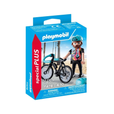 Playmobil® 71478 Paul a bicikliversenyző playmobil