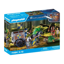 Playmobil® 71484 Novelmore A szállítókocsi kirablása playmobil