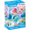 Playmobil 71504 Sellőgyerekek medúzákkal