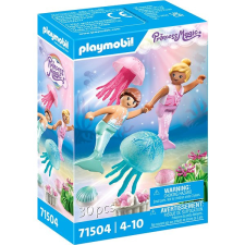 Playmobil 71504 Sellőgyerekek medúzákkal playmobil