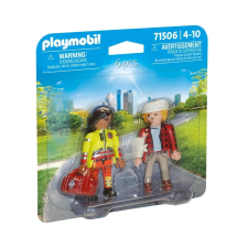 Playmobil® 71506 Duo Pack Mentős beteggel playmobil