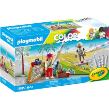 Playmobil 71515 Gördeszkapark playmobil