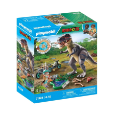 Playmobil® 71524 A T-Rex nyomában playmobil