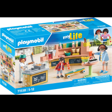  Playmobil 71538 Étterem (4008789715388) barkácsolás, építés