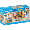 Playmobil 71538 my Life - Utcai Ételbár Streetfood Építő készlet (GXP-930763)