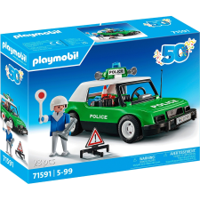 Playmobil : 71591 - Klasszikus rendőrautó (71591) playmobil