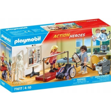 Playmobil 71617 Action Heroes - Ortopédia Orvosi rendelő Építőjáték (71617) játékfigura