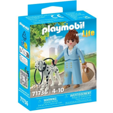Playmobil 71736 Üzletasszony dalmata kutyával playmobil