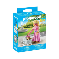 Playmobil® 71737 Rózsaszínruhás nő csivavával playmobil