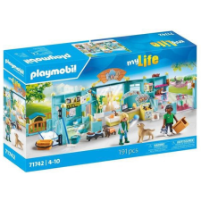 Playmobil 71742 Kisállatpanzió playmobil