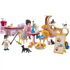 Playmobil 71744 Cica kávézó playmobil