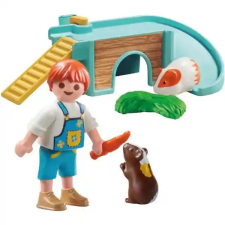 Playmobil 71746 Kisfiú tengerimalacokkal playmobil