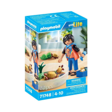 Playmobil® 71748 Teknős terrárium playmobil