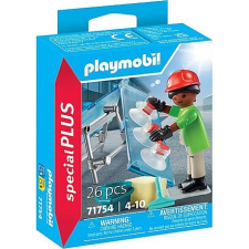 Playmobil 71754 Special Plus - Üveges (71754) játékfigura