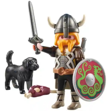 Playmobil 71755 Viking harcos őrkutyával playmobil