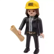 Playmobil 71761 Építészmérnök zsákbamacska figura 27. sorozat (lányoknak) playmobil