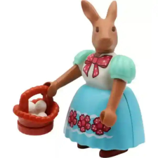 Playmobil 71761 Húsvéti nyúl zsákbamacska figura 27. sorozat (lányoknak) playmobil